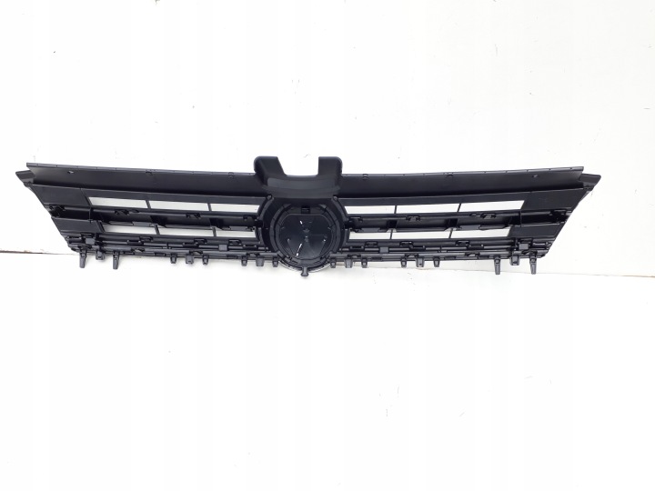 NEUF GRILLE CALANDRE CHLODNICYKRATA PARE-CHOCS VW GOLF 7 VII 2012-17 SANS EMBLEM.