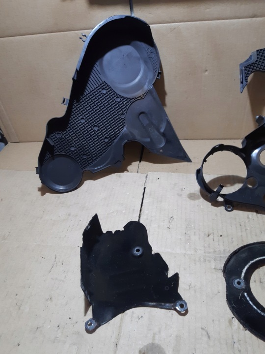 AUDI 2.0 TDI CBA COMPLET KIT CAPUCHONS DISTRIBUTION
