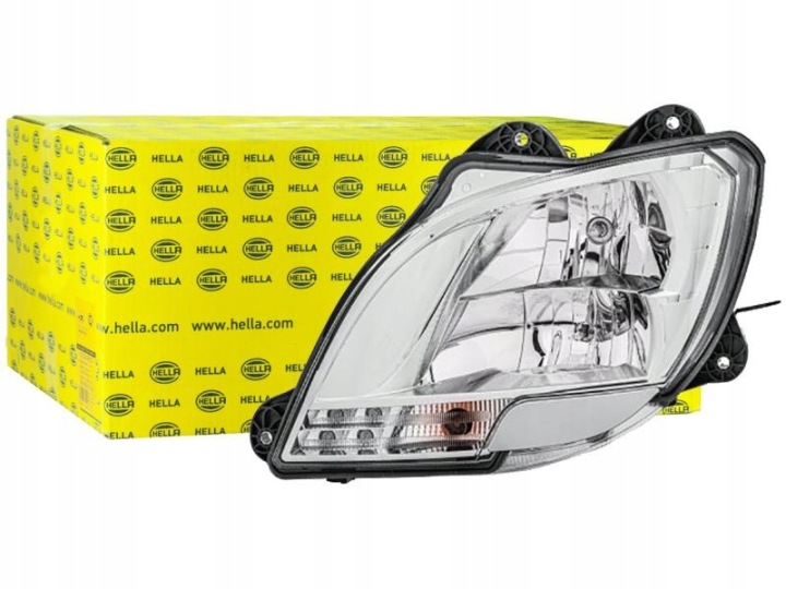 HELLA 1ED 010 116-531 PROJECTEUR