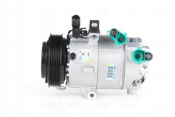 NISSENS 890242 COMPRESSEUR CLIMATISATION 890242 NIS 890242