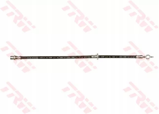 TRW CABLE BRAKE PHD342 photo 2 - milautoparts-fr.ukrlive.com