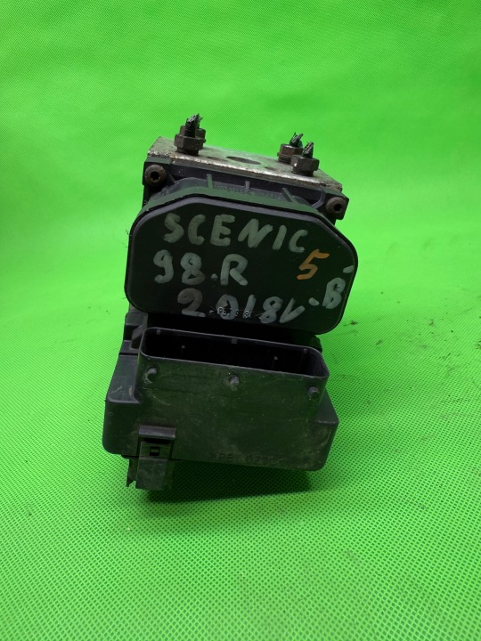 POMPE ABS RENAULT SCENIC 0265216608 7700423070 0273004331