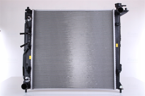 NISSENS 66763 RADIATEUR EAUX photo 2 - milautoparts-fr.ukrlive.com