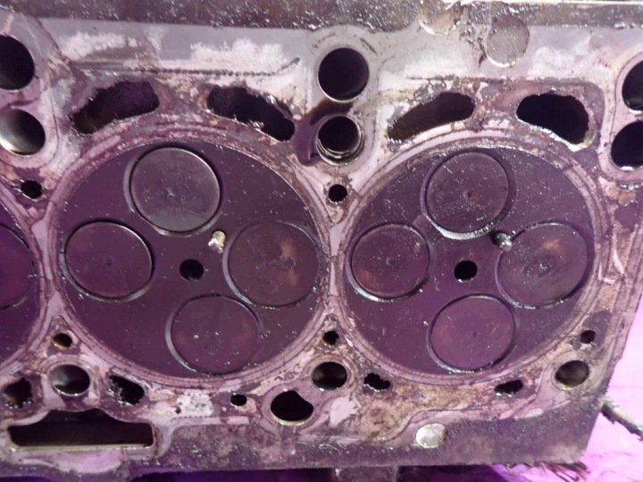 AUDI A3 8P 2,0 TDI 136KM AZV CULASSE 03G103373A COUVERCLE DE SOUPAPES ARBRE