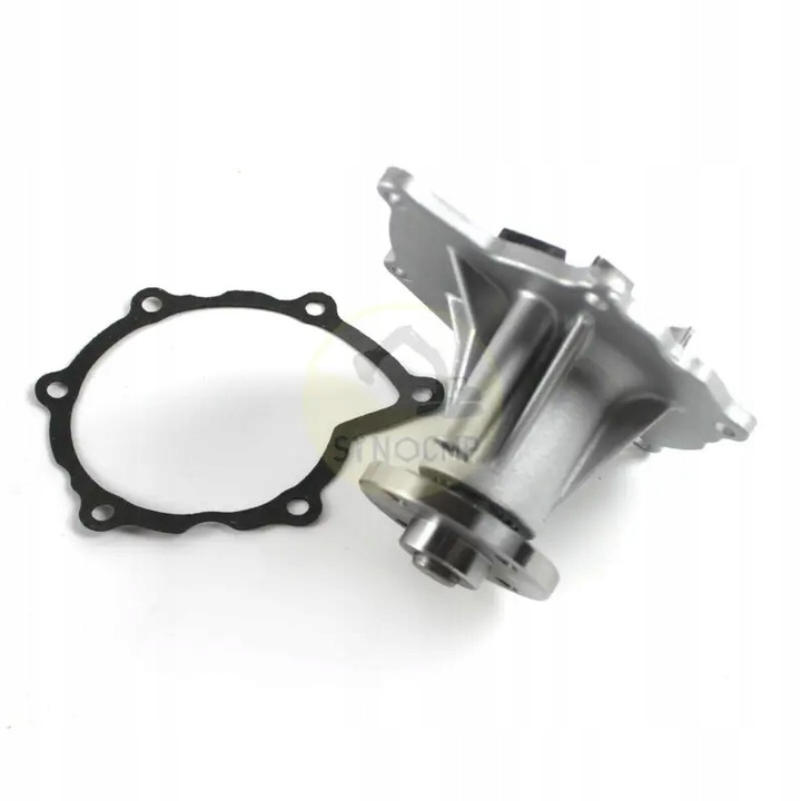 7FD 8FD 1DZ 2Z ENGINE WATER PUMP COVER POUR TOYOTA FORKLIFT TRUCK 161~49322 photo 1 - milautoparts-fr.ukrlive.com