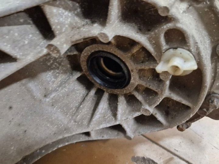NISSAN JUKE F15 I 1 LIFT 1.2 DIG-T BOÎTE DE VITESSES MANUEL 6B TL4143