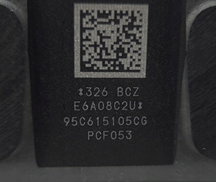 ÉTRIERS FREIN PLAQUETTES AVANT AUDI S6 C8 95C615105CG 95C615106CG