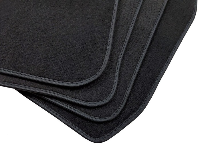 ALFOMBRILLAS DE FELPA PARA NISSAN MURANO I Z50 (2003-2008) ANTRACYT PROTECT 