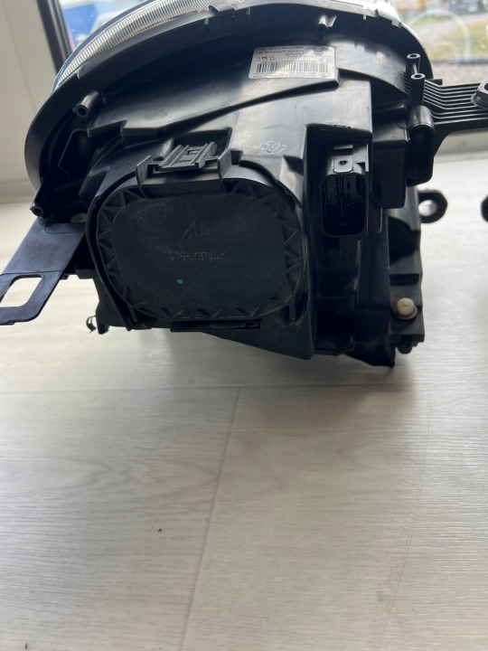 2× MINI COOPER COUNTRYMAN R60 2015 AVEC AVANT PHARES AVANT ENSEMBLE