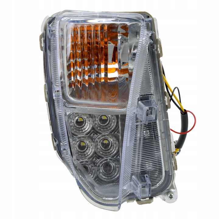 LUZ PRZECIWMGLOWE PARA TOYOTA PRIUS 2012-2015 