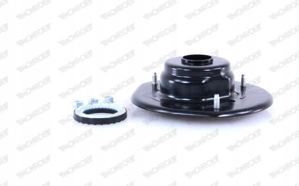 MONROE MK278 KIT RÉPARATION FIXATION AMORTISSEUR ASSISTANT CONDUCTEUR V16 PODCZAS KOLIZJI DANS BOÎTE À GANTS OSWIADCZENIE, PORADNIK
