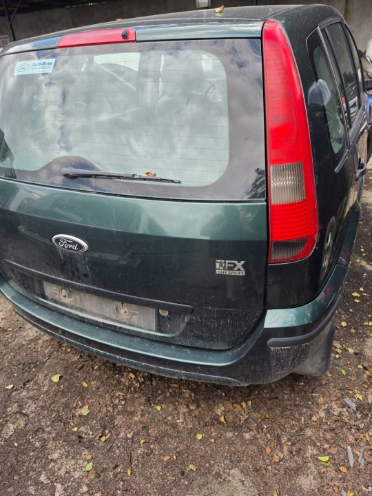 BAGUETTES TOITS FORD FUSION I