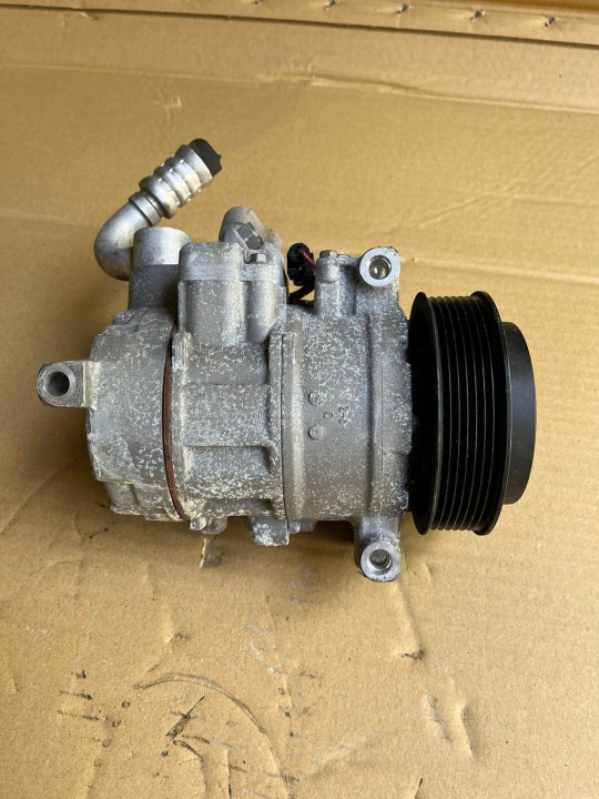 POMPE CLIMATISATION W171 SLK 171 KOMPRESSOR COMPRESSEUR DÉMONTAGE A0002309311