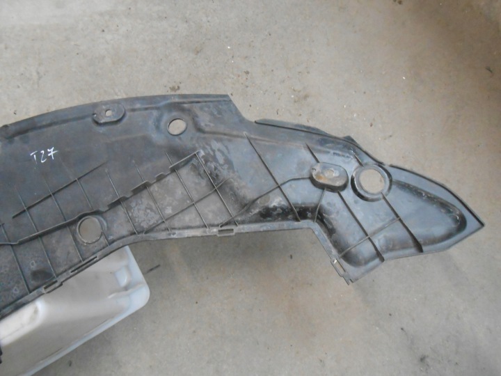 TOYOTA AVENSIS T27 PROTECTION PANNEAU AVANT SUPÉRIEURE MOULURE 5328905010