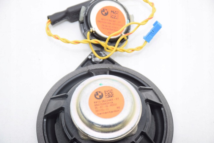 BMW 3' G21 G20 HAUT-PARLEURS AMPLIFICATEUR HARMAN KARDON