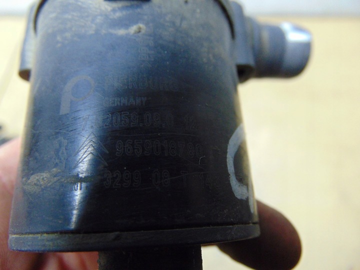 POMPE CIRCULATION EAU CITROEN BERLINGO III 1.6 HDI 9659018780