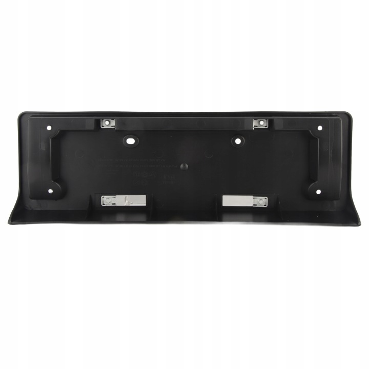AVANT POIGNÉE SUR PLAQUE D'IMMATRICULATION 1096834–00 -B STABILNE WF
