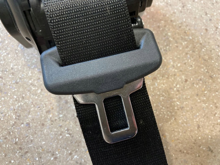 ARRIÈRE CEINTURE DE SÉCURITÉ ARRIÈRE CÔTÉ GAUCHE BMW X1 U11 9873742