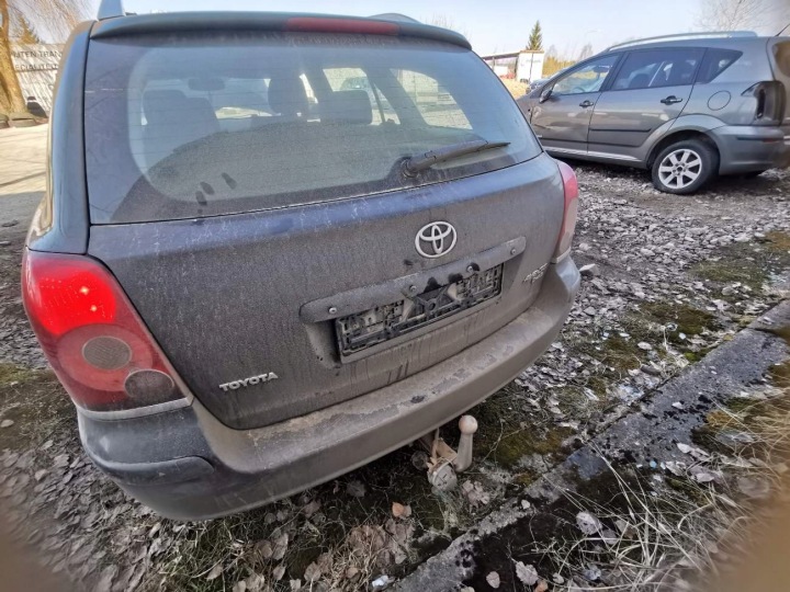 TOYOTA AVENSIS CAPTEUR COUSSINS AÉRIEN SRS 2007 2.0L 8983405020 89834-