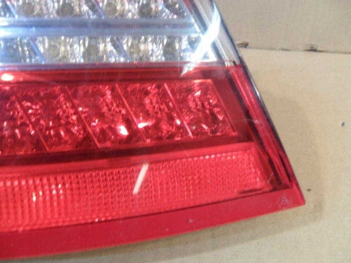 PHARE ARRIÈRE ARRIÈRE GAUCHE MERCEDES E-KLASA W207 LED