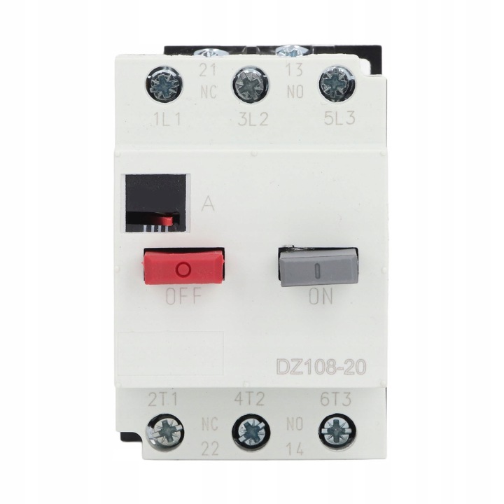 INTERRUPTEUR AUTOMOBILE AC380V 1NO 1NC SZYBKOZRYWAJACY INTERRUPTEUR PROTECTEUR SI