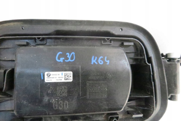 CLAPET GOULOTTE DE REMPLISSAGE CARBURANTS BMW 5 G30 G31 7391833