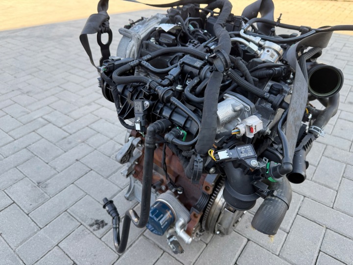 MOTEUR COMPLET FORD FOCUS MK4 1.0 ECOBOOST R0DA 2022R 35TYS KM PARFAIT