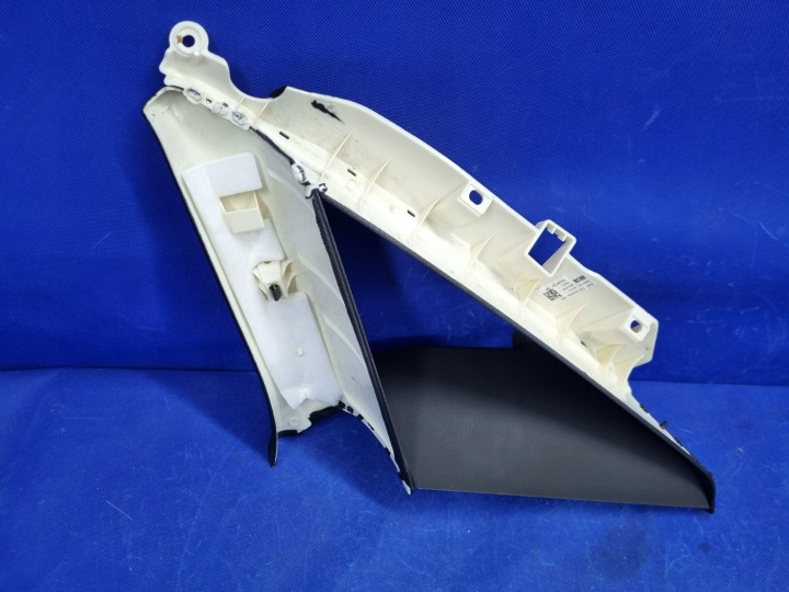 AUDI A6 C7 4G BERLINE BRODERIE MONTANTS PROTECTION GAUCHE ARRIÈRE ARRIÈRE GAUCHE 4G5867287