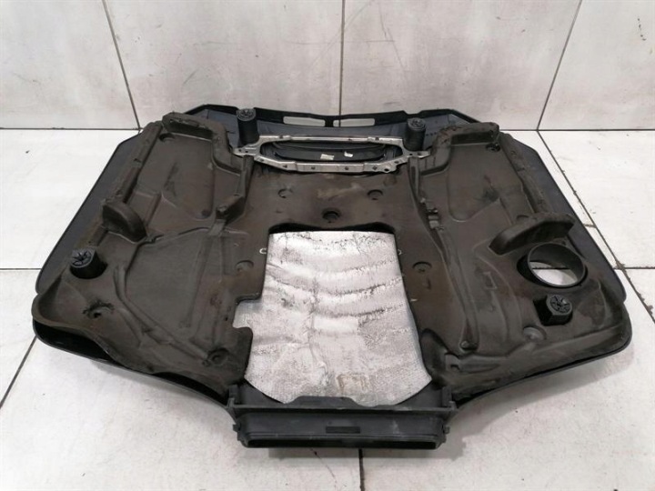 MERCEDES S-CLASS W222 ENGINE COVER A6420107267
