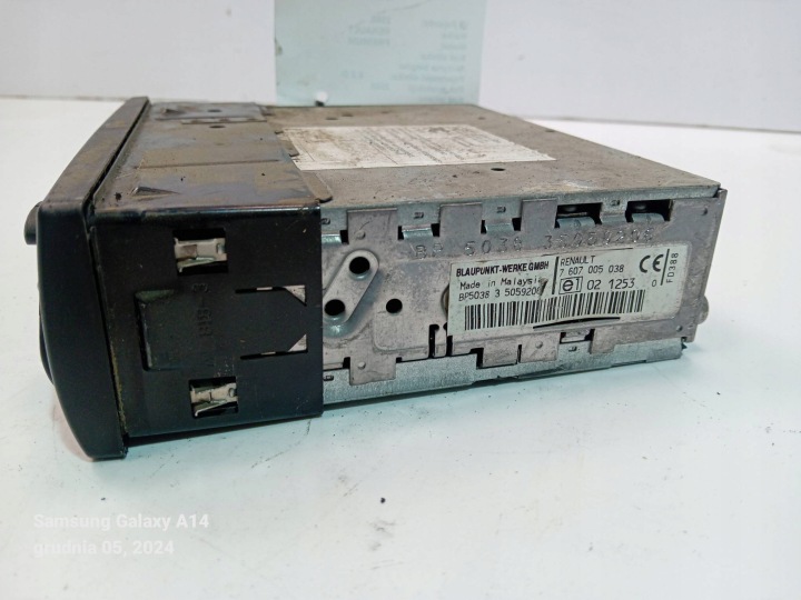 MODULE KNORR-BREMSE 5010485057 RENAULT PREMIUM