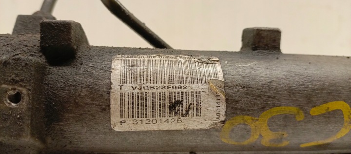 CRÉMAILLÈRE DE DIRECTION 34013131 VOLVO V50 2.0D