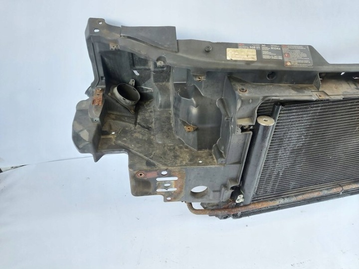 PANNEAU AVANT RADIATEUR VENTILATEUR SEAT ALHAMBRA I MK1 (7V8,7V9) LIFT 1.9 TDI