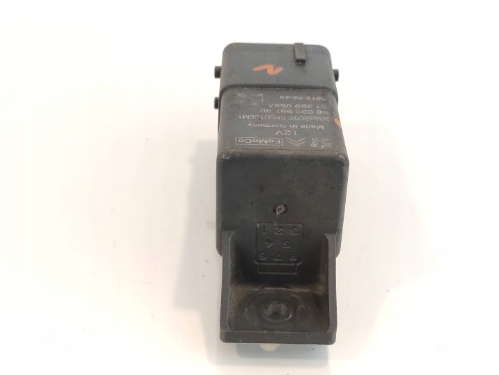 FORD FOCUS MK3 RELAIS BOUGIES INCANDESCENCE 51299058A