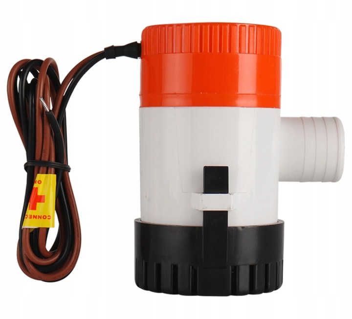 POMPE ZEZOWA SEAFLO 71L/MIN