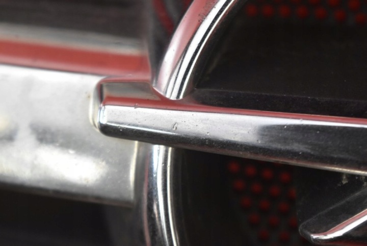 CALANDRE GRILLE NOIRE 13139871 OPEL VECTRA C 02-05