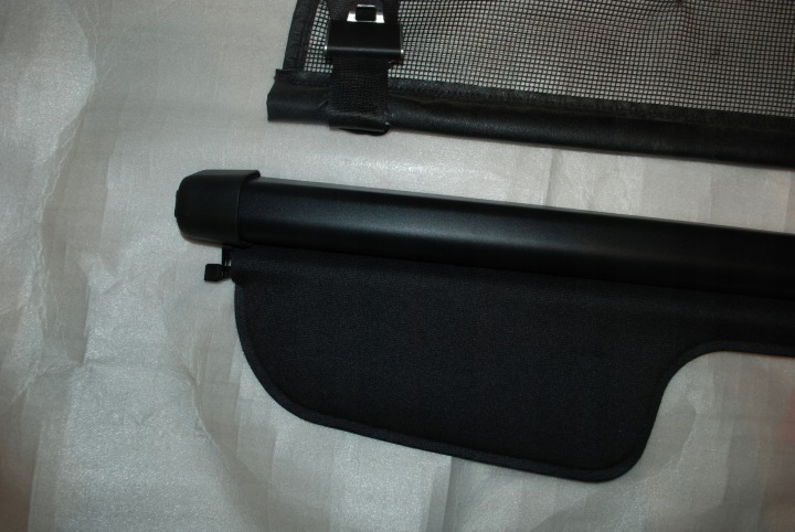 STORE COUVERCLES DE COFFRE CITROEN BERLINGO IV 4 RIFFTER COMBO 18- 98172651ZD