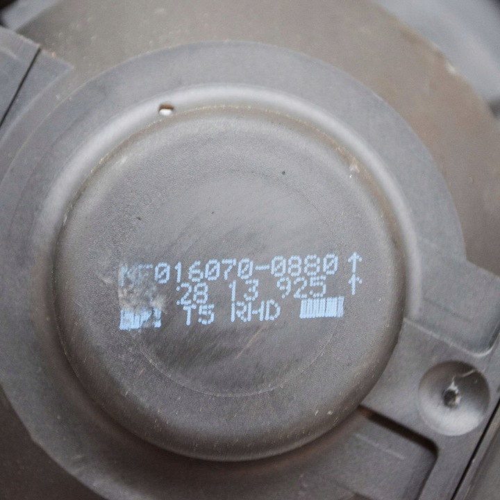 LAND ROVER DISCOVERY 4 LR4 2013 VENTILATEUR CONDUIT D'AIR VENTILATEUR
