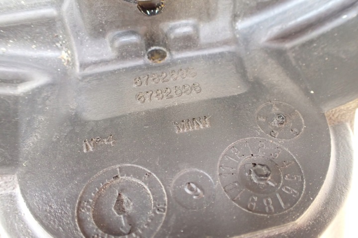 MINI CLUBMAN I R55 VOLANT KOLO 609695851D 6782595 OEM