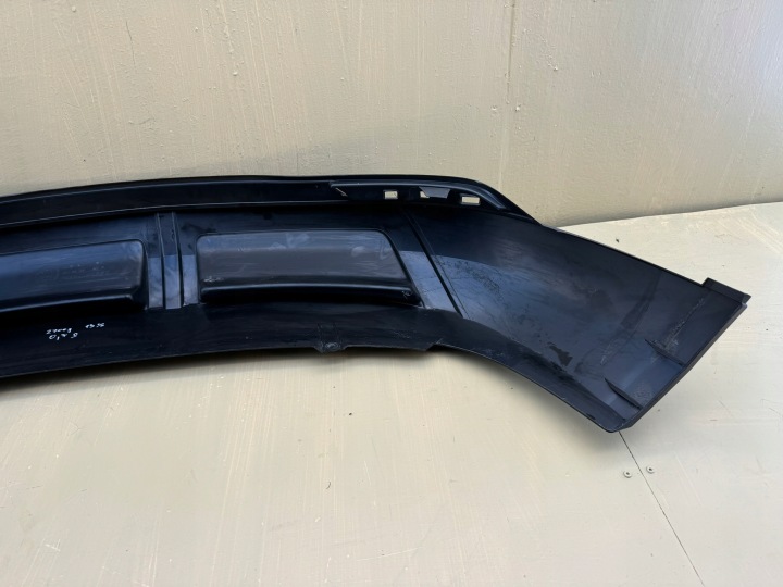 SKODA RAPID SCOUT 13-19R SPOILER DOUBLURE PARE-CHOCS ARRIÈRE ARRIÈRE 5JJ807796C