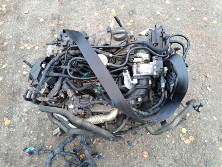 FORD CONNECT 1.5 TDCI MOTEUR DIESEL DV5FC