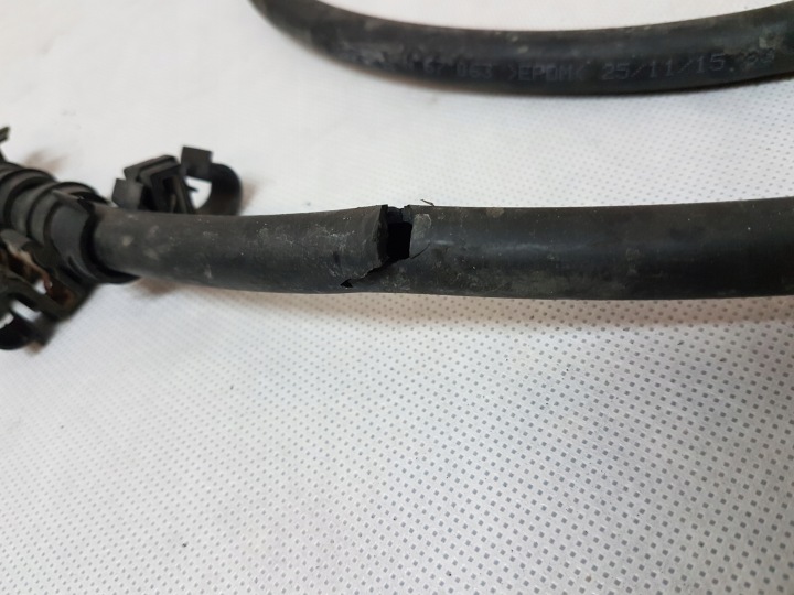 BMW E90 E92 M3 BUSE LAVE-GLACE 8044541