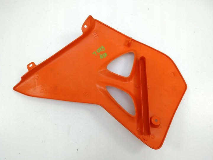 KTM 620 CÔTÉ COLLECTEUR REMPLISSAGE GAUCHE