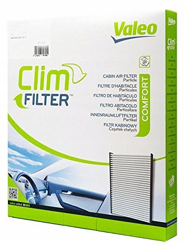 VALEO 715502 FILTRE VENTILATION ESPACES PASAZERSKIEJ