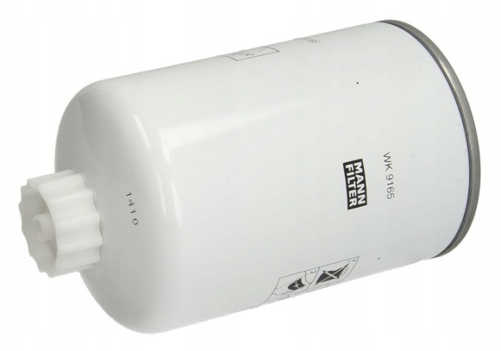 FILTRE CARBURANTS MANN-FILTER WK 9165 X WK9165X
