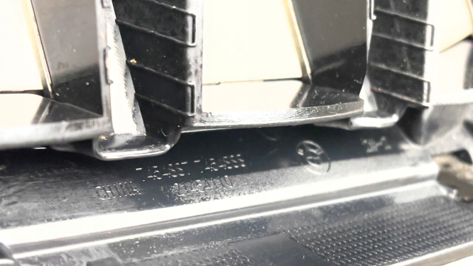 BMW X5 G05 MODULE GRILLES GRILLE DROITE GAUCHE