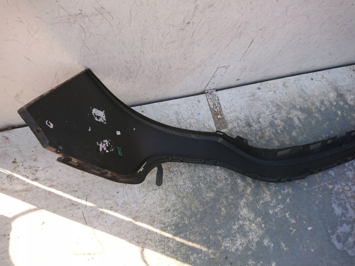 RENAULT TRAFIC III 3 DOUBLURE PARE-CHOCS AVANT AVANT