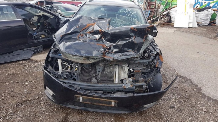 KIA CEED CARTER HUILEUX MOTEUR 2012 1.6L 110906