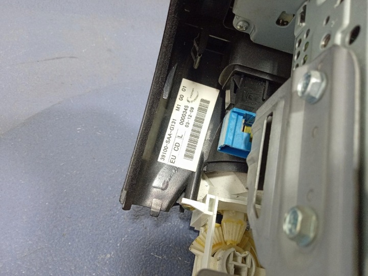 HONDA JAZZ II 01- RADIO D'USINE CD 39175-SAA-G120-M