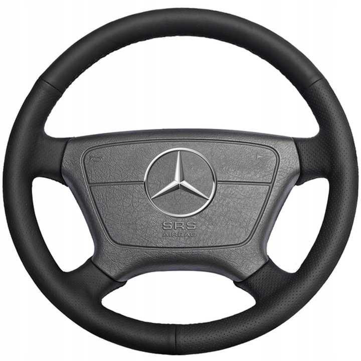 FORRO VOLANTE FORRO MERCEDES W202 W210 W140 W124 