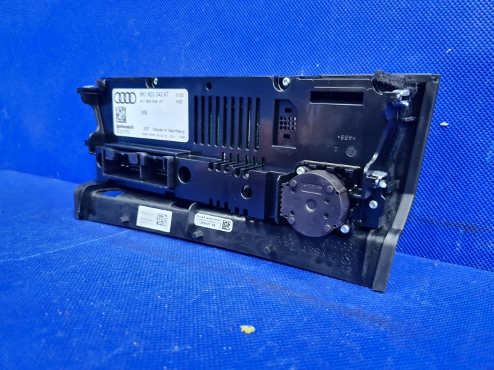 PANNEAU CLIMATISATION COMMANDE AUDI A4 B8 A5 8T 8K1820043AT ORIGINAL